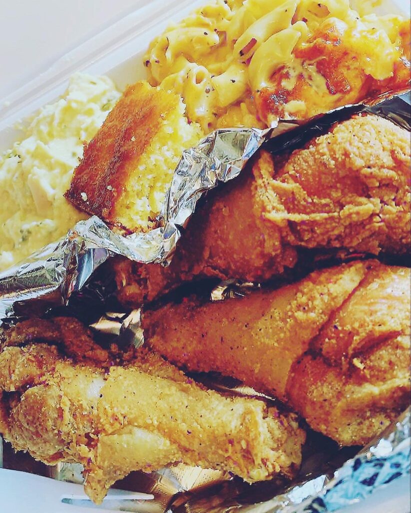 Fried Chicken Meal (3pcs) Doll’s Kitchen